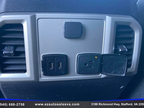 Used 2020 Ford F150 Lariat AWD/4WD image 25