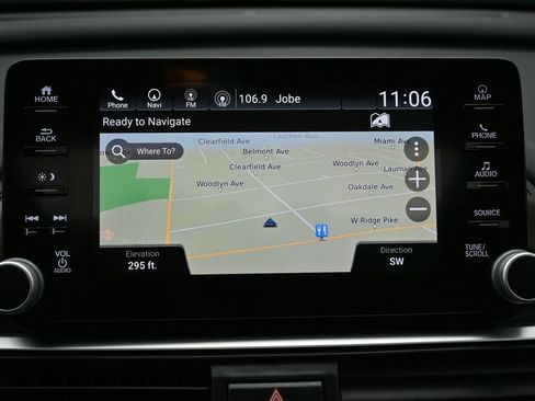 Used 2018 Honda Accord EX-L image 24
