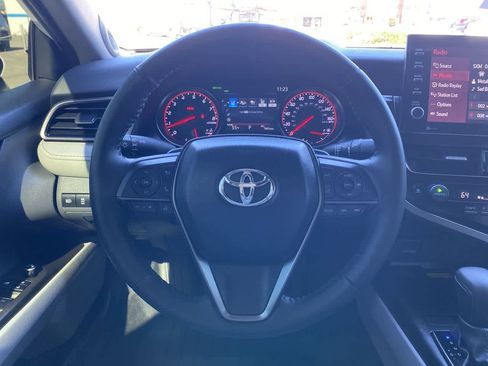 Certified 2024 Toyota Camry XSE w/ Navigation Package FWD image 14