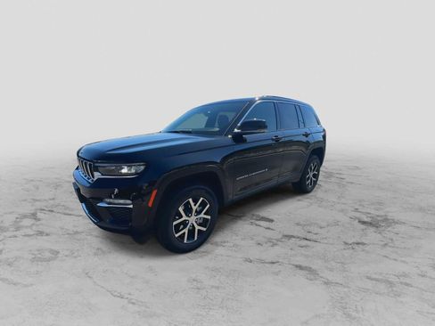 New 2025 Jeep Grand Cherokee Limited image 4