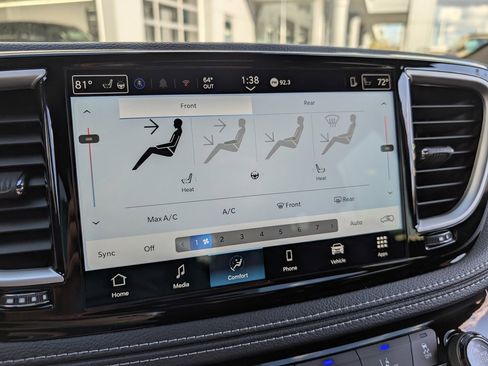 New 2026 Chrysler Pacifica Select image 25