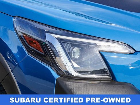 Certified 2024 Subaru Forester Wilderness AWD/4WD image 10