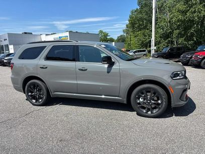New 2026 Dodge Durango GT