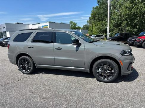 New 2026 Dodge Durango GT AWD/4WD image 2