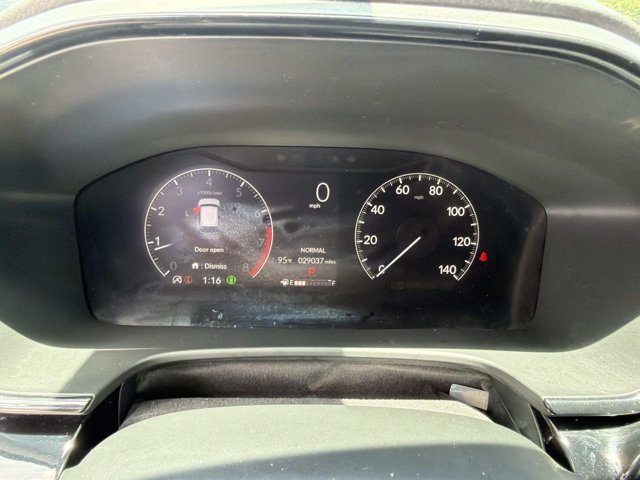 Used 2024 Honda CR-V EX-L image 27