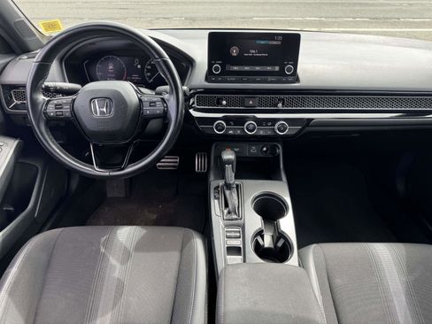Used 2024 Honda Civic Sport image 9