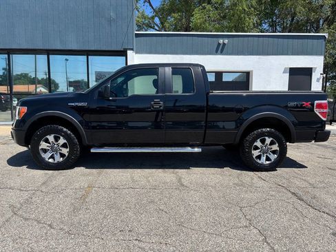 Used 2013 Ford F150 STX w/ Mid Equipment Group AWD/4WD image 12