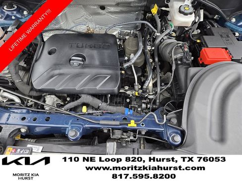 Used 2023 Buick Encore GX Essence w/ Experience Buick Package AWD/4WD image 31