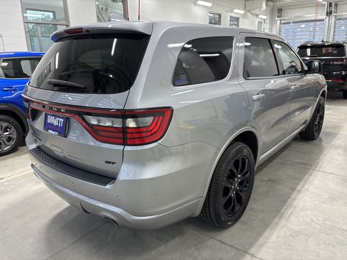 Used 2020 Dodge Durango GT AWD/4WD image 4