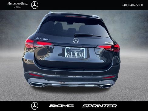Certified 2023 Mercedes-Benz GLC 300 4MATIC image 4