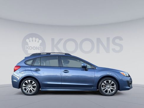 Used 2013 Subaru Impreza 2.0i Sport Premium w/ Popular Pkg 1 image 8