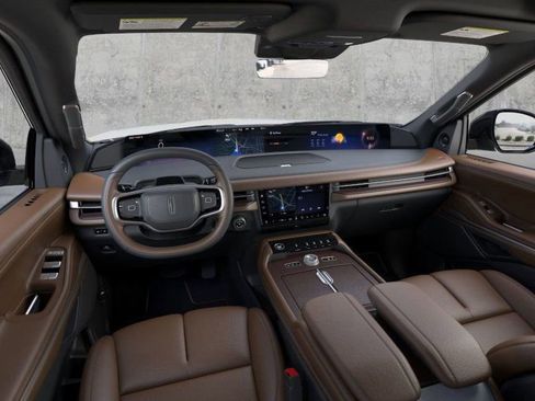 New 2026 Lincoln Navigator Reserve AWD/4WD image 9