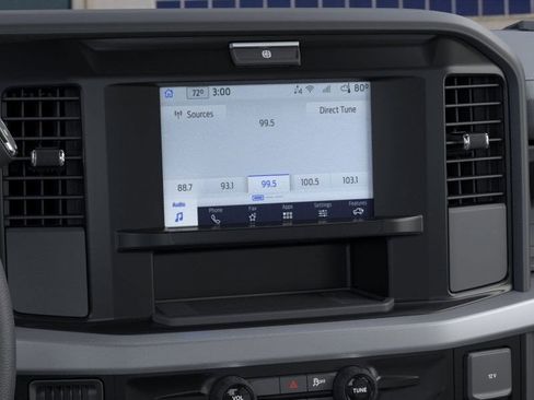 New 2026 Ford F550 4x4 Crew Cab image 15