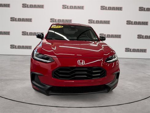 Certified 2023 Honda HR-V Sport image 8