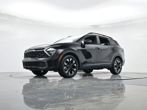 Used 2023 Kia Sportage X-Line AWD/4WD image 35
