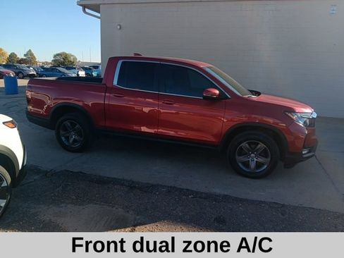 Used 2022 Honda Ridgeline RTL image 3