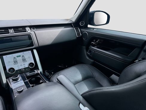 Used 2019 Land Rover Range Rover Supercharged image 22