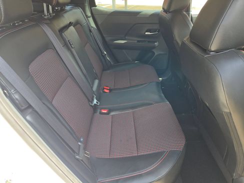 Certified 2025 Nissan Kicks SR FWD image 25