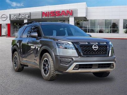 New 2025 Nissan Pathfinder Rock Creek