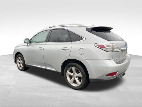 Used 2010 Lexus RX 350 AWD image 8
