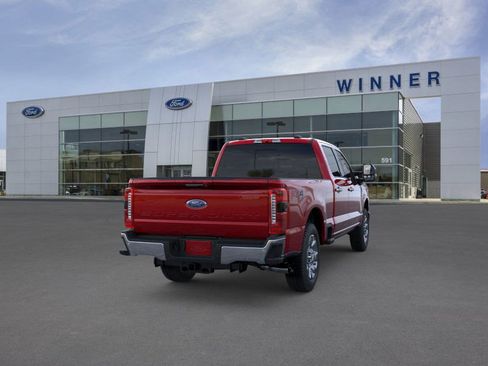 New 2025 Ford F350 Lariat w/ Lariat Ultimate Package image 8
