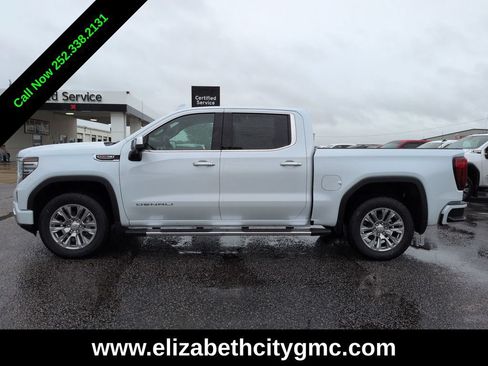 New 2026 GMC Sierra 1500 Denali w/ Technology Package AWD/4WD image 7