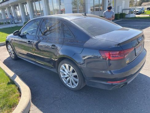Used 2018 Audi A4 2.0T Ultra Premium w/ 18" Wheel Package image 6