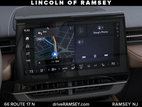 New 2026 Lincoln Nautilus Reserve AWD/4WD image 15