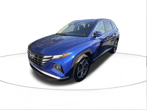 Used 2023 Hyundai Tucson SEL w/ Convenience Package FWD image 4