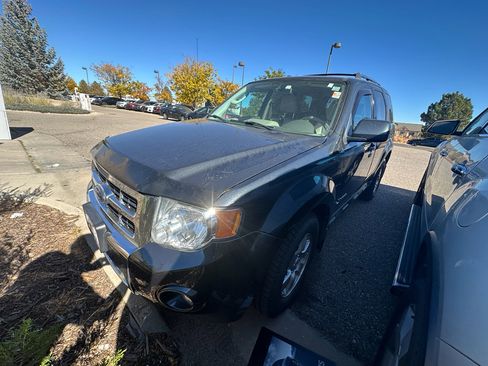 Used 2009 Ford Escape 4WD Hybrid image 12