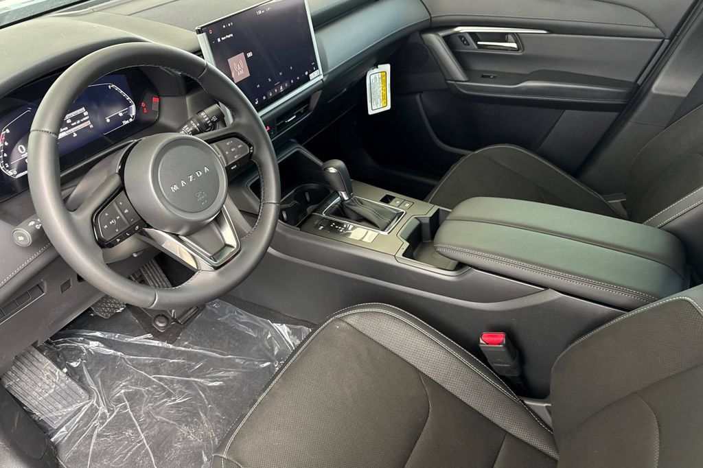 New 2026 MAZDA CX-5 Select AWD/4WD image 4