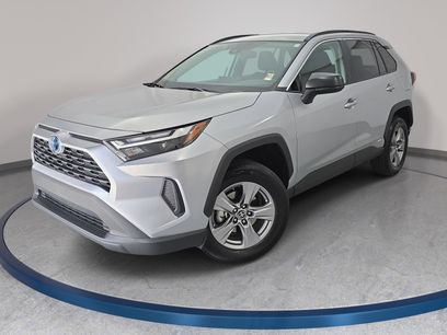 Used 2023 Toyota RAV4 LE