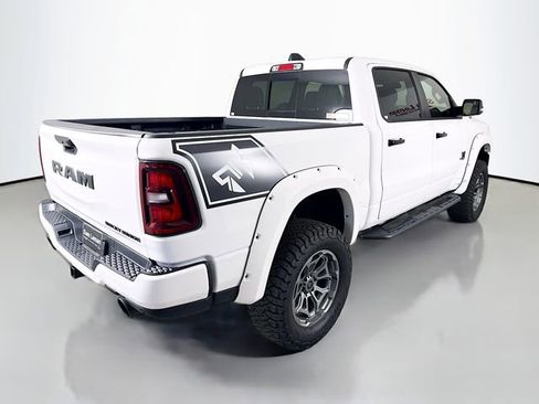 Used 2025 RAM 1500 Big Horn image 7