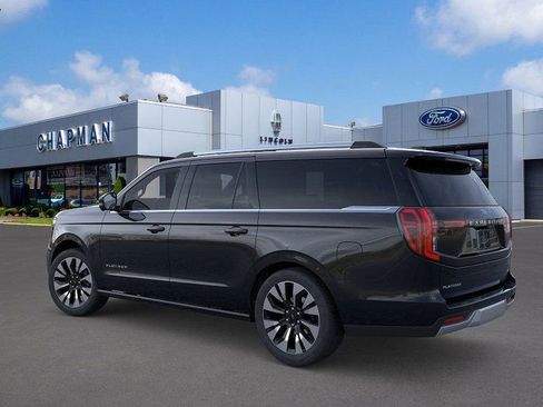 New 2026 Ford Expedition Max Platinum w/ Driver's Package image 4