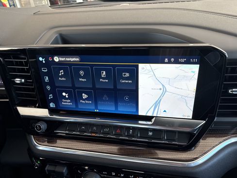 New 2026 Chevrolet Silverado 1500 LT w/ Protection Package image 11