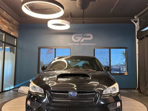 Used 2015 Subaru WRX AWD/4WD image 8