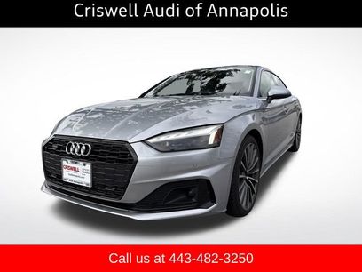Used 2022 Audi A5 2.0T Premium Plus w/ Premium Plus