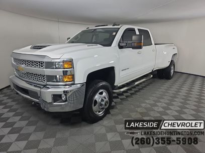 Used 2019 Chevrolet Silverado 3500 LT w/ LT Convenience Package