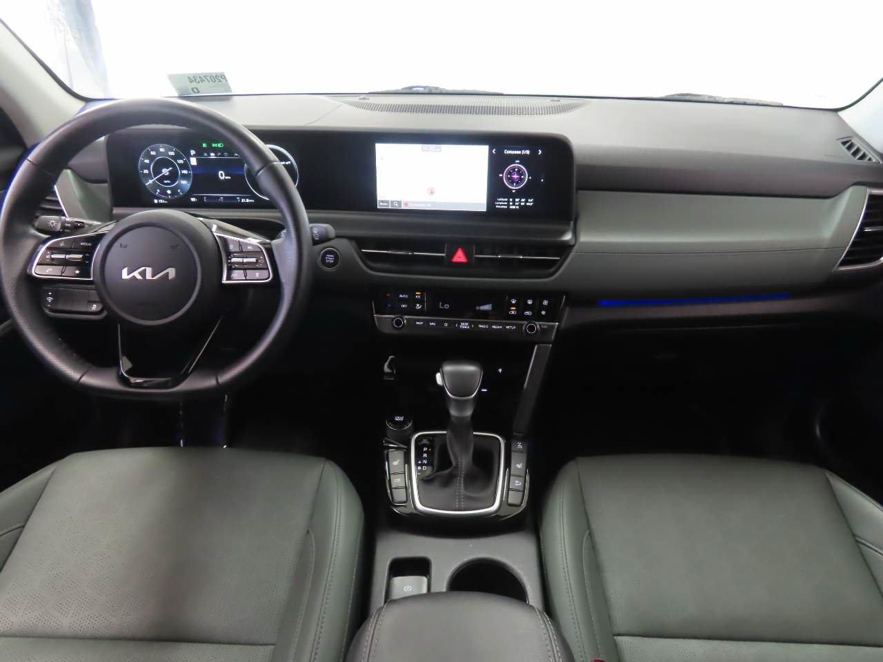 Used 2024 Kia Seltos SX AWD/4WD image 16