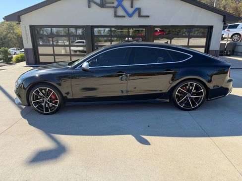 Used 2016 Audi RS 7 Prestige w/ RS 7 Dynamic Package image 6