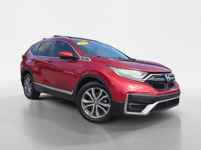 Used 2022 Honda CR-V Touring