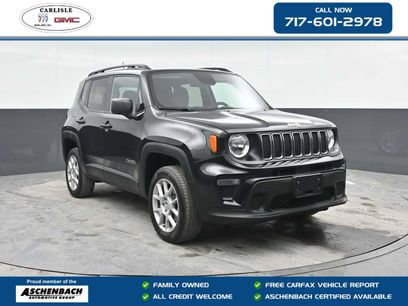 Used 2019 Jeep Renegade Sport w/ Sport Appearance Group