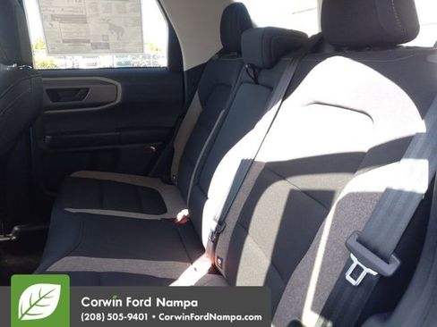 New 2025 Ford Bronco Sport Big Bend w/ Convenience Package image 22