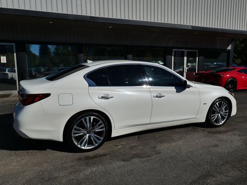 Used 2019 INFINITI Q50 Sport w/ Proactive Package image 68
