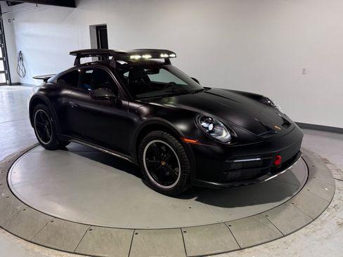 Used 2024 Porsche 911 Dakar AWD/4WD image 11