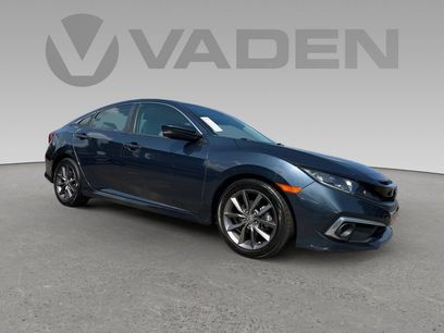 Used 2020 Honda Civic EX