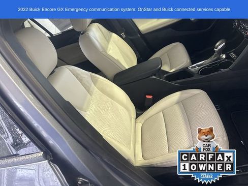 Used 2022 Buick Encore GX Essence w/ Advanced Technology Package image 24