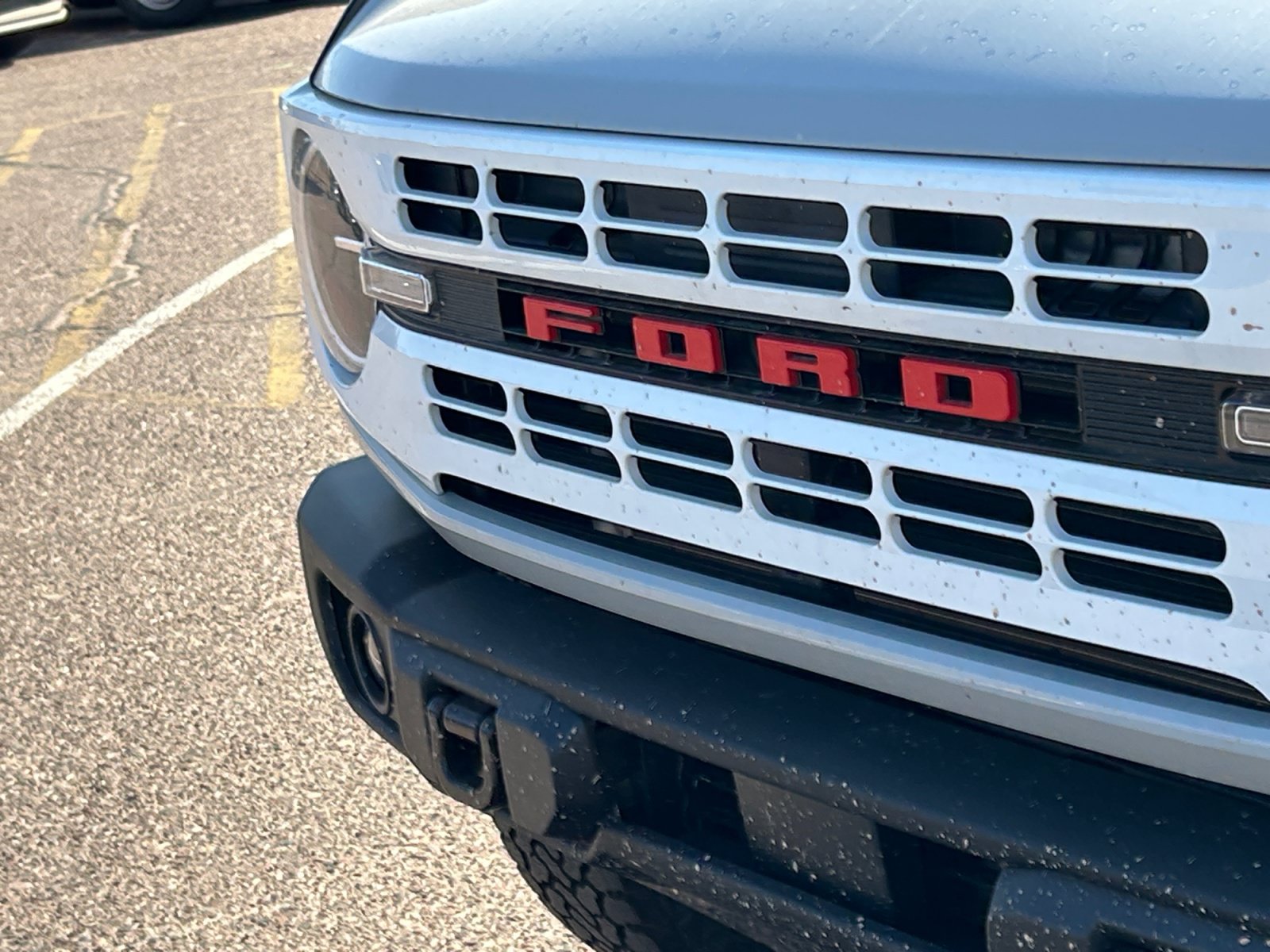 New 2026 Ford Bronco Heritage Edition AWD/4WD image 23