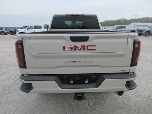 New 2026 GMC Sierra 3500 AT4 image 5