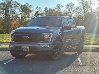 Certified 2022 Ford F150 XLT w/ XLT Black Appearance Package
